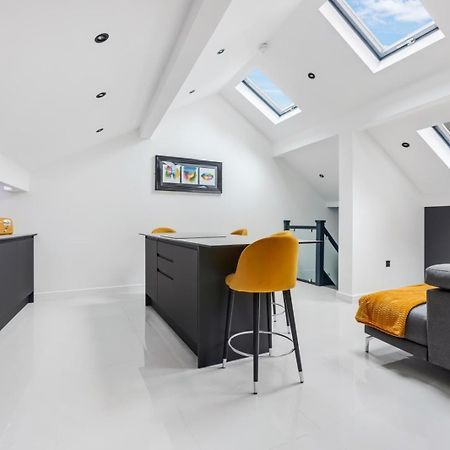 Winter Garden Apartments By Sasco Blackpool Esterno foto