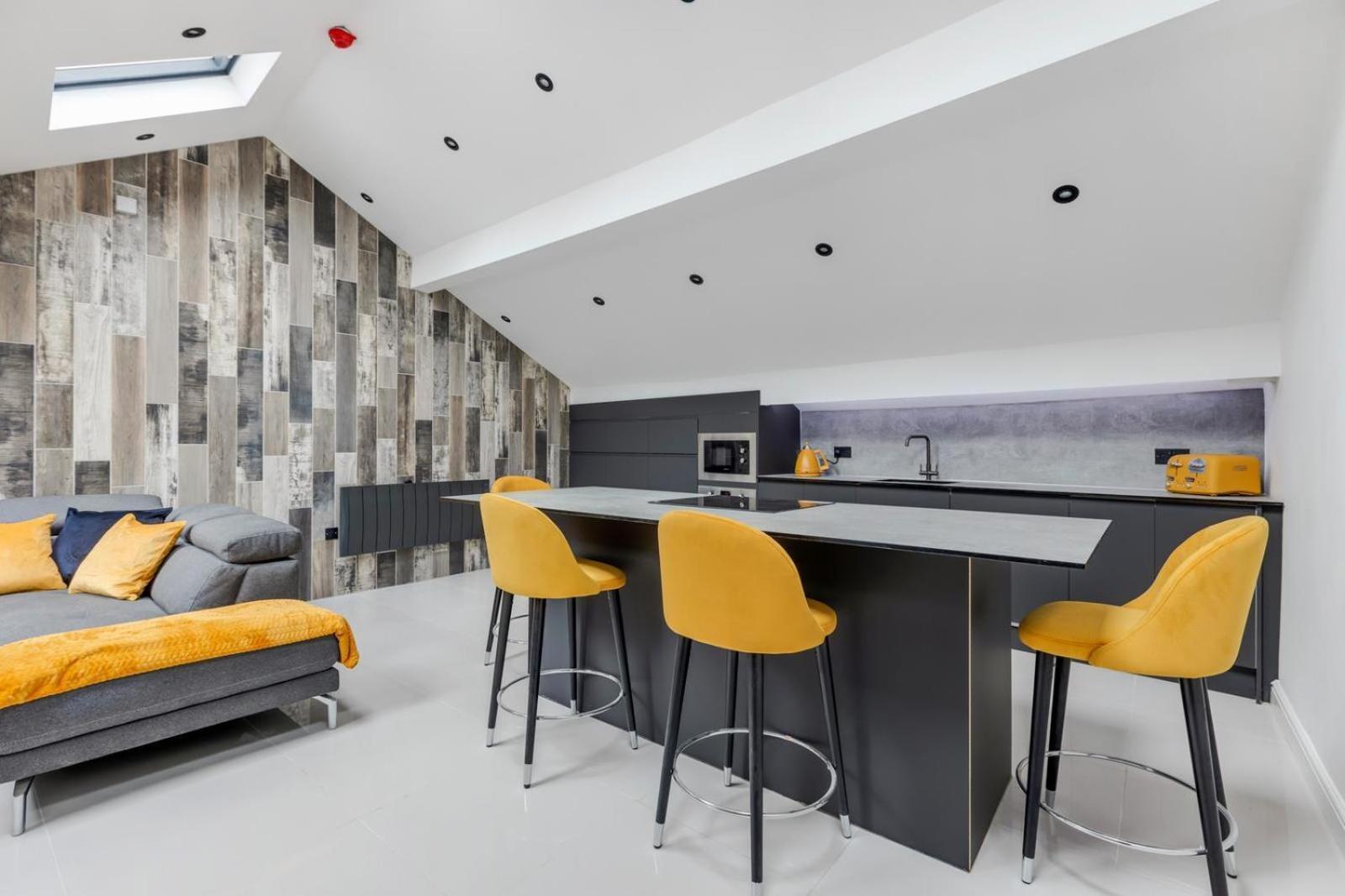 Winter Garden Apartments By Sasco Blackpool Esterno foto