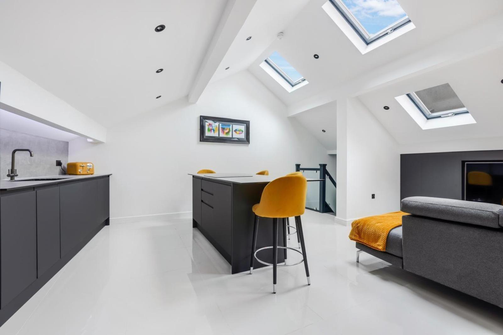 Winter Garden Apartments By Sasco Blackpool Esterno foto