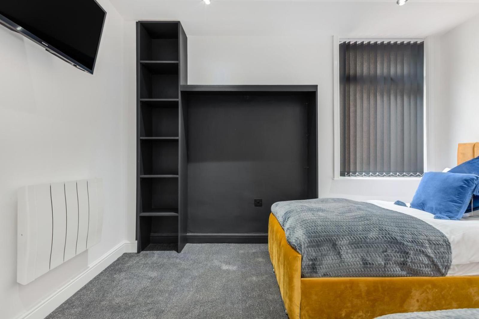 Winter Garden Apartments By Sasco Blackpool Esterno foto